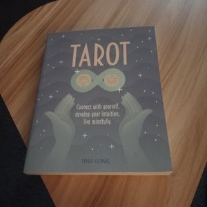 Tarot book
